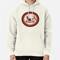 Fundy Hoodies - Fundy Fox Inspired Dream SMP  Pullover Hoodie RB1507