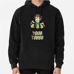Tubbo Hoodies - Your Tubbo Pullover Hoodie RB1506
