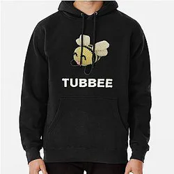 Tubbo Hoodies - Tubbo Pullover Hoodie RB1506