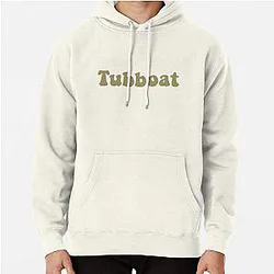 Tubbo Hoodies - Tubboat Pullover Hoodie RB1506