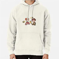 Tubbo Hoodies - Tubbo Pullover Hoodie RB1506
