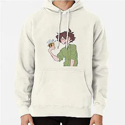 Tubbo Hoodies - Tubbo Pullover Hoodie RB1506