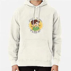 Tubbo Hoodies - Epic Tubbo Moment Pullover Hoodie RB1506