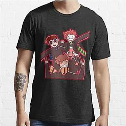 Tubbo T-Shirts - Your Tommy Your Tubbo  Essential T-Shirt RB1506