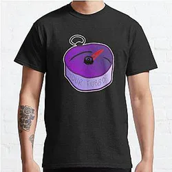 Tubbo T-Shirts - My Your Tubbo Classic T-Shirt RB1506