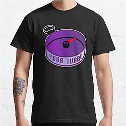 Tubbo T-Shirts - Tommy &amp; Tubbo Classic T-Shirt RB1506