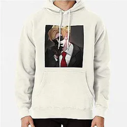 Ranboo Merch Pullover Hoodie RB2911