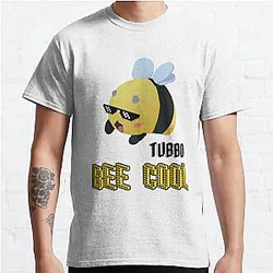 Tubbo T-Shirts - Your Tubbo Classic T-Shirt RB1506