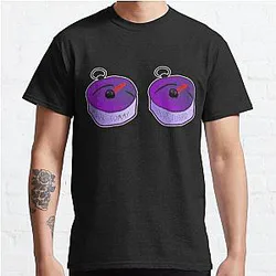 Tubbo T-Shirts - Tommy and Tubbo Classic T-Shirt RB1506