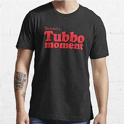 Tubbo T-Shirts - This is such a Tubbo moment  Essential T-Shirt RB1506
