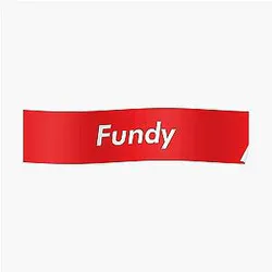 Fundy Posters - Fundy Logo Poster RB1507