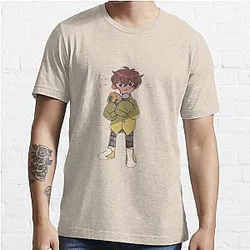 Tubbo T-Shirts - Tubbo Essential T-Shirt RB1506
