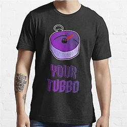 Tubbo T-Shirts - Your Tubbo Essential T-Shirt RB1506