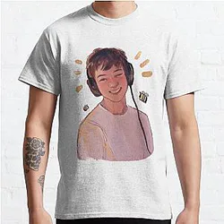Tubbo T-Shirts - Tubbo Classic T-Shirt RB1506