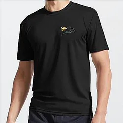 Tubbo T-Shirts - Tubbo bee style Active T-Shirt RB1506