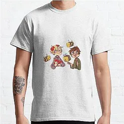 Tubbo T-Shirts - Tubbo Classic T-Shirt RB1506
