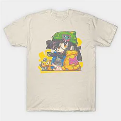 Killjoy Class T-shirt