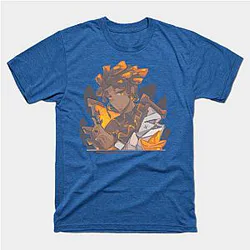 Phoenix Class T-shirt