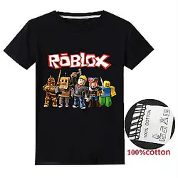 Roblox T-Shirts – Spring Summer Kids Classic T-Shirt
