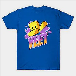 Roblox T-Shirts – Roblox Yeet And Noob Classic T-shirt