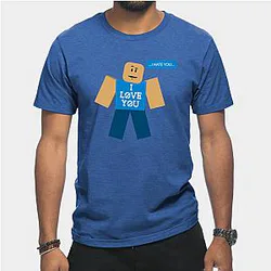 Roblox T-Shirts – Funny Memes Classic T-shirt