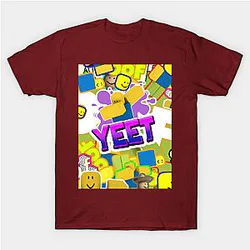 Roblox T-Shirts –  Oof Dab Noobs  Classic T-shirt