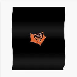 Fundy Posters - Fundy Poster RB1507