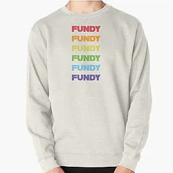 Fundy Sweatshirts - Fundy Pride Pullover Sweatshirt RB1507