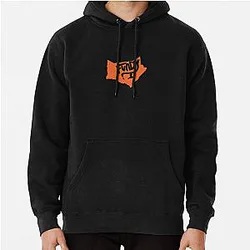 Fundy Hoodies - Fundy Pullover Hoodie RB1507