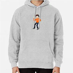 Fundy Hoodies - Fundy Pullover Hoodie RB1507