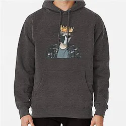 Ranboo King Pullover Hoodie RB2911