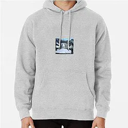 Fundy Hoodies - Fundy Stairs Pullover Hoodie RB1507