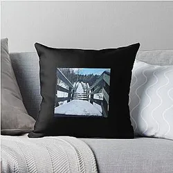 Fundy Pillows - Fundy Stairs Throw Pillow RB1507