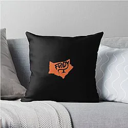 Fundy Pillows - Fundy Throw Pillow RB1507