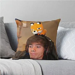 Fundy Pillows - Fundy Throw Pillow RB1507