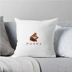 Fundy Pillows - Fundy Throw Pillow RB1507