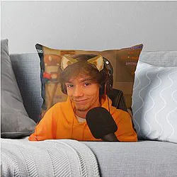 Fundy Pillows - Fundy Throw Pillow RB1507