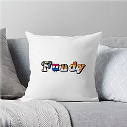 Fundy Pillows - Fundy Throw Pillow RB1507