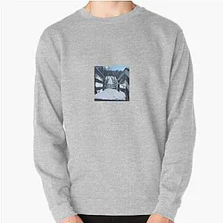 Fundy Sweatshirts - Fundy Stairs Pullover Sweatshirt RB1507