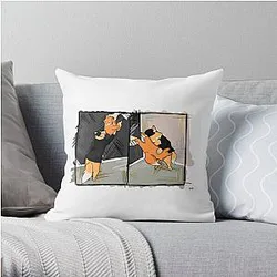 Fundy Pillows - Fundy Throw Pillow RB1507