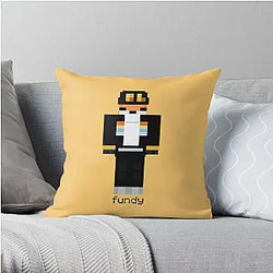 Fundy Pillows - Fundy Throw Pillow RB1507