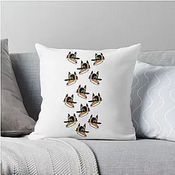 Fundy Pillows - Fundy Throw Pillow RB1507