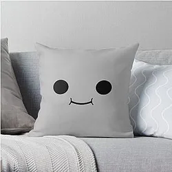Fundy Pillows - Fundy Merch Throw Pillow RB1507