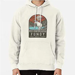 Fundy Hoodies - Fundy National Park Pullover Hoodie RB1507