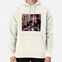 Fundy Hoodies - Fundy With Cat Pullover Hoodie RB1507