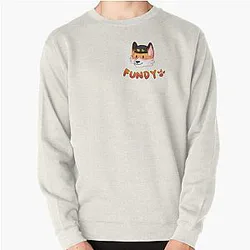 Fundy Sweatshirts - Fundy Pullover Sweatshirt RB1507