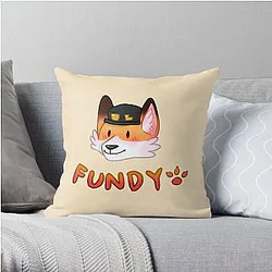 Fundy Pillows - Fundy Throw Pillow RB1507