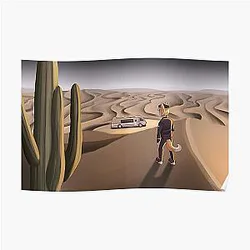 Fundy Posters - Fundy's Mind pt 1 Poster RB1507