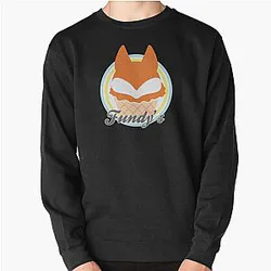 Fundy Sweatshirts - Fundy's Ice Cream Parlor Pullover Sweatshirt RB1507
