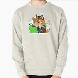 Fundy Sweatshirts - Fundywastaken  Pullover Sweatshirt RB1507